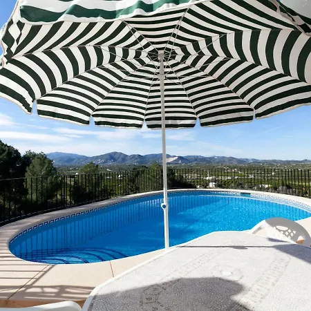 Holiday Paradiso Ferienhaus Monte Pego