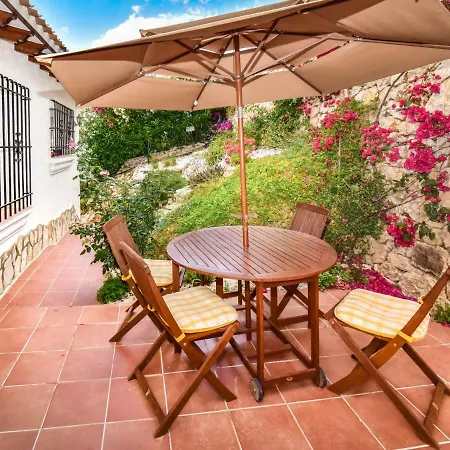 Ferienhaus Holiday Paradiso *