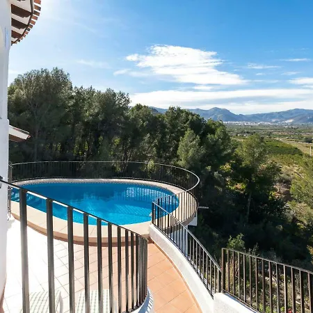 Holiday Paradiso Ferienhaus Monte Pego
