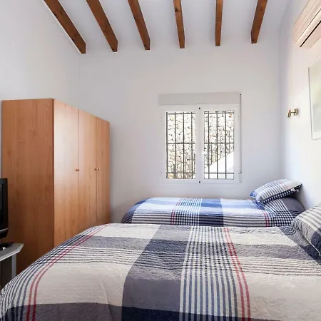 Ferienhaus Holiday Paradiso *