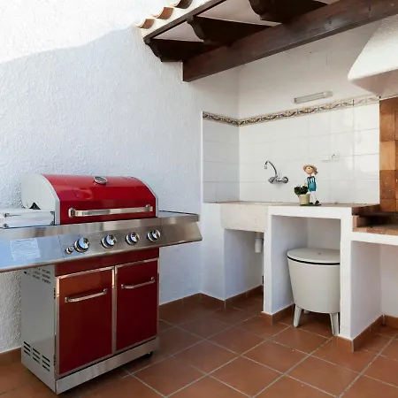 Ferienhaus Holiday Paradiso Monte Pego