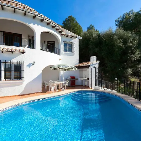 Holiday Paradiso Ferienhaus