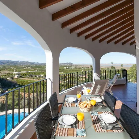 Ferienhaus Holiday Paradiso